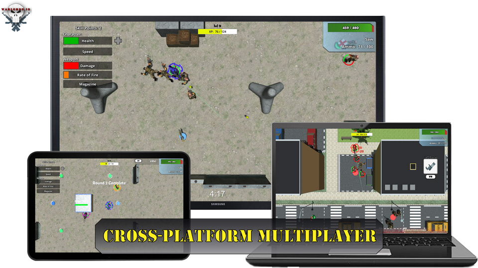 Cross-Platform Multiplayer